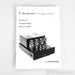 PrimaLuna Prologue Seven Tube Monoblock Power Amplifiers; Pair