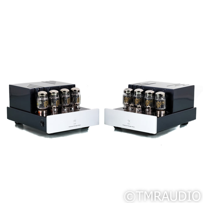 PrimaLuna Prologue Seven Tube Monoblock Power Amplifiers; Pair