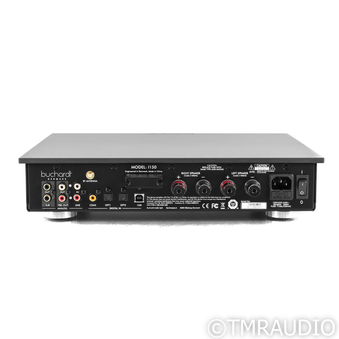 Buchardt Audio I150 Stereo Integrated Amplifier