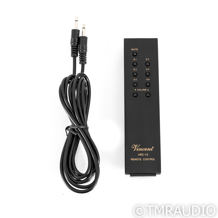 Vincent Audio SA-32 Stereo Tube Hybrid Preamplifier