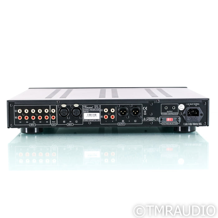 Vincent Audio SA-32 Stereo Tube Hybrid Preamplifier