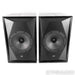 MoFi Electronics SourcePoint 8 Bookshelf Speakers; Black Pair