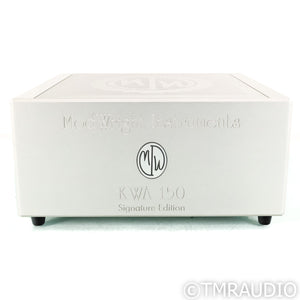 ModWright KWA 150SE Stereo Power Amplifier