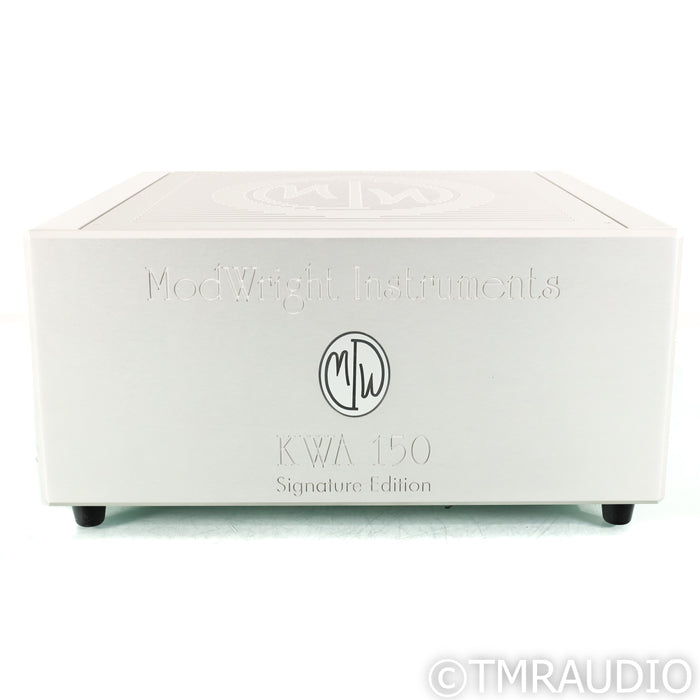 ModWright KWA 150SE Stereo Power Amplifier