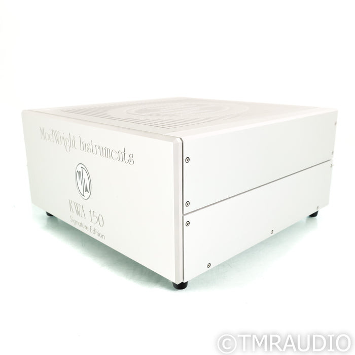 ModWright KWA 150SE Stereo Power Amplifier