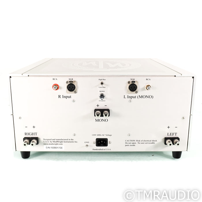 ModWright KWA 150SE Stereo Power Amplifier
