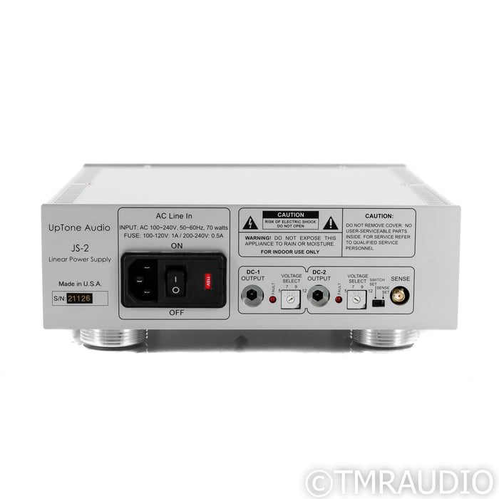 UpTone Audio JS-2 Linear Power Supply