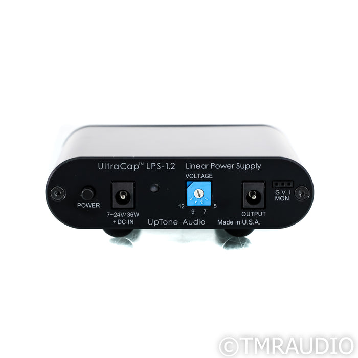 UpTone Audio ISO Regen USB Regenerator; w/ UltraCap LPS-1.2