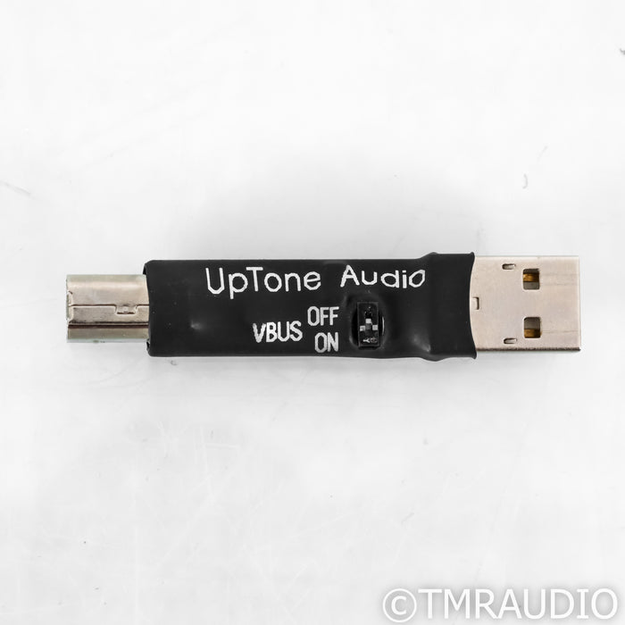 UpTone Audio ISO Regen USB Regenerator; w/ UltraCap LPS-1.2