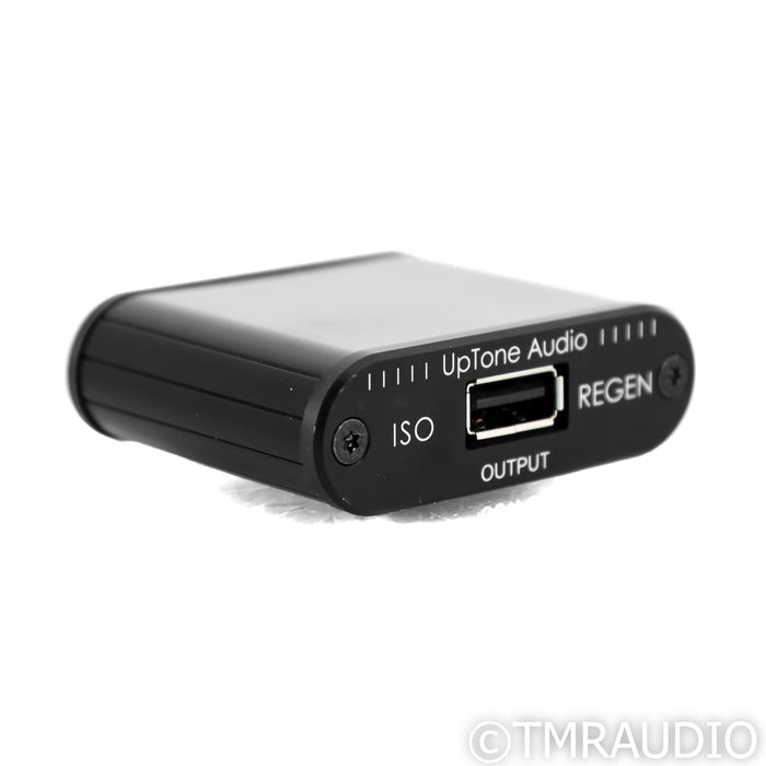 UpTone Audio ISO Regen USB Regenerator; w/ UltraCap LPS-1.2