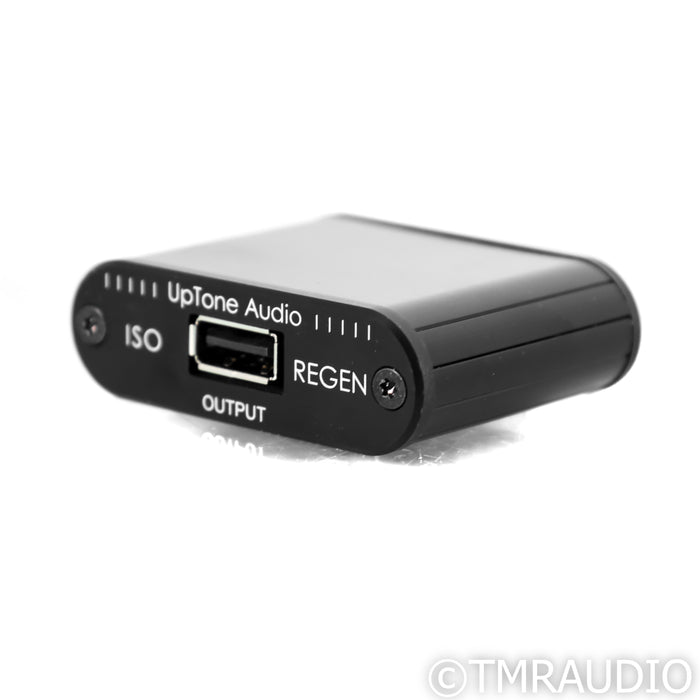 UpTone Audio ISO Regen USB Regenerator; w/ UltraCap LPS-1.2