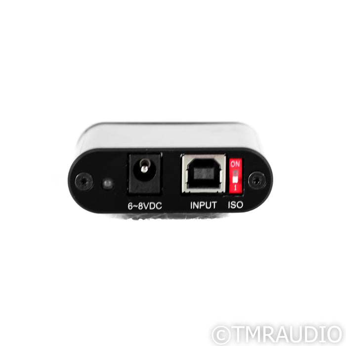 UpTone Audio ISO Regen USB Regenerator; w/ UltraCap LPS-1.2