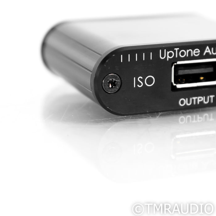 UpTone Audio ISO Regen USB Regenerator; w/ UltraCap LPS-1.2