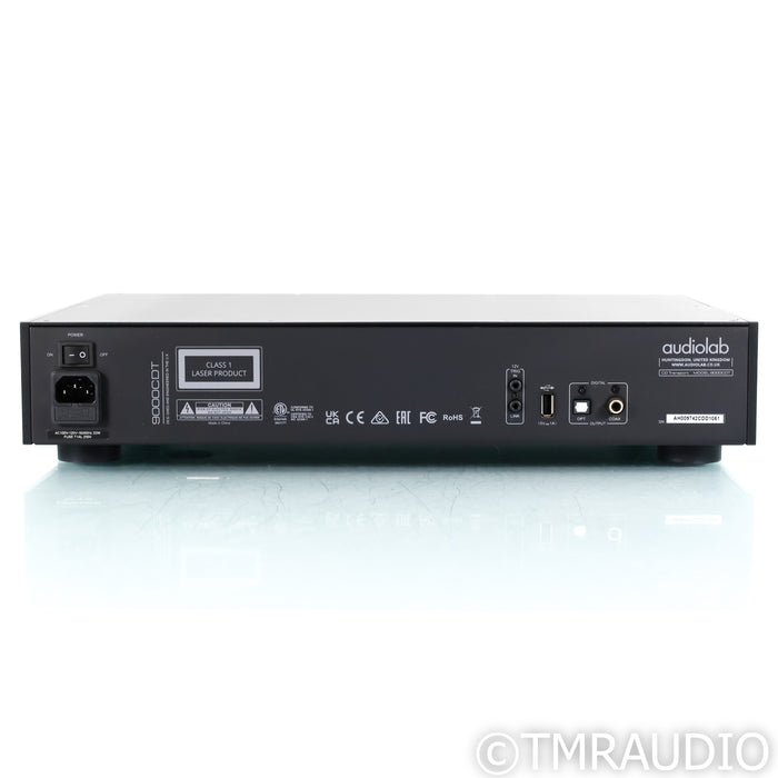 Audiolab 9000CDT CD Transport