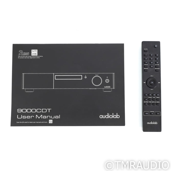 Audiolab 9000CDT CD Transport