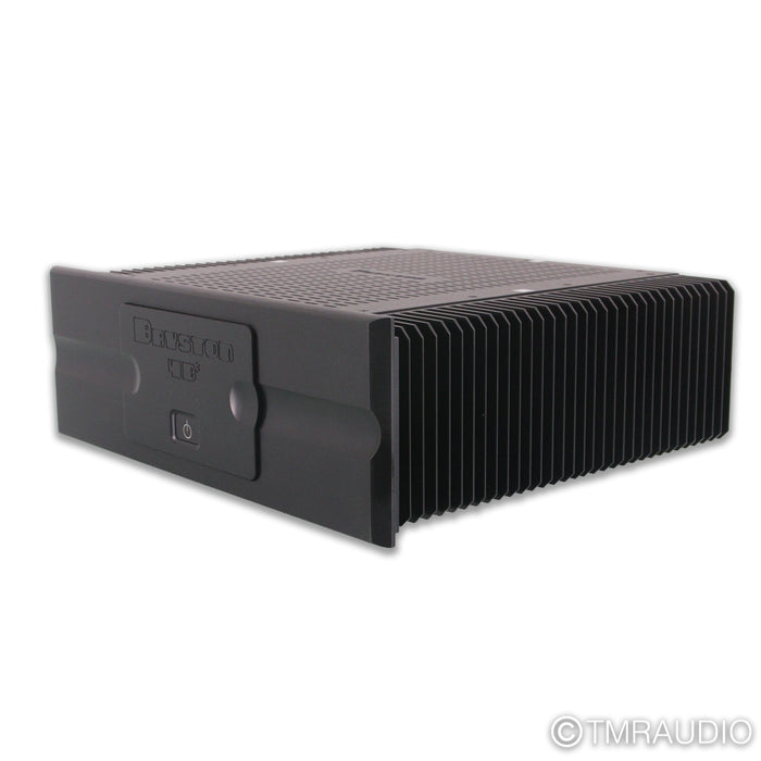 Bryston 4B Cubed Stereo Power Amplifier; 4B3