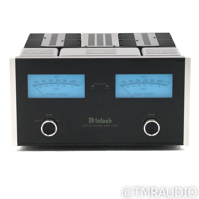 McIntosh MC352 Stereo Power Amplifier