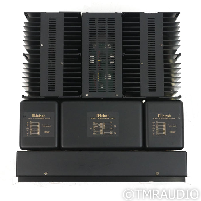 McIntosh MC352 Stereo Power Amplifier