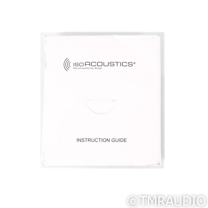 IsoAcoustics Aperta 300 Isolation Stand; Single (Open Box)