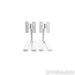 Magnepan Maggie Stands; Silver Set of 4 (Open Box)