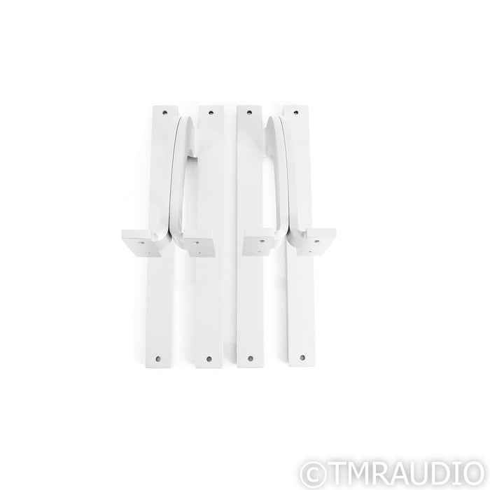 Magnepan Maggie Stands; Silver Set of 4 (Open Box)
