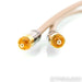 Linn Silver Interconnect II RCA Cables; 4ft Pair Interconnects