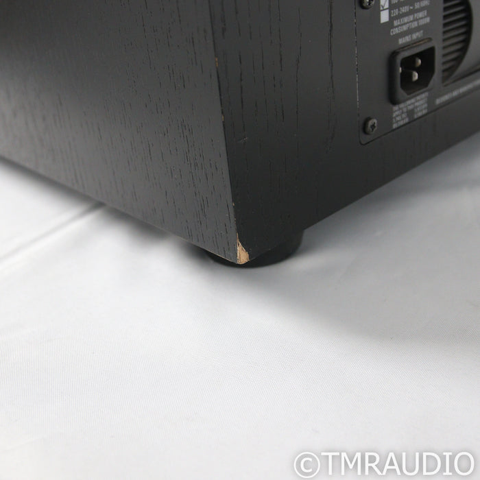 Linn Sizmik 12.45 12" Powered Subwoofer; Black Ash