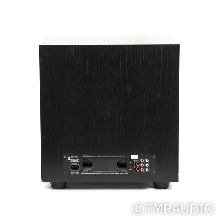 Linn Sizmik 12.45 12" Powered Subwoofer; Black Ash