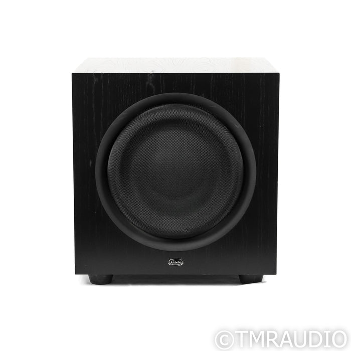 Linn Sizmik 12.45 12" Powered Subwoofer; Black Ash
