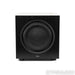 Linn Sizmik 12.45 12" Powered Subwoofer; Black Ash