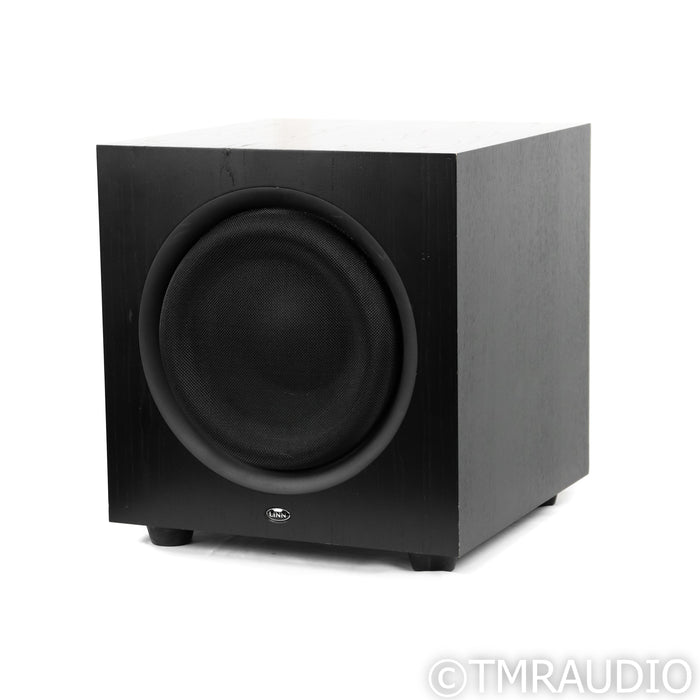 Linn Sizmik 12.45 12" Powered Subwoofer; Black Ash