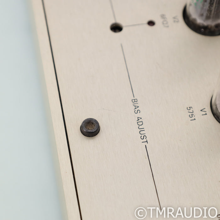Conrad-Johnson Premier 12 Tube Monoblock Power Amplifiers; Pair