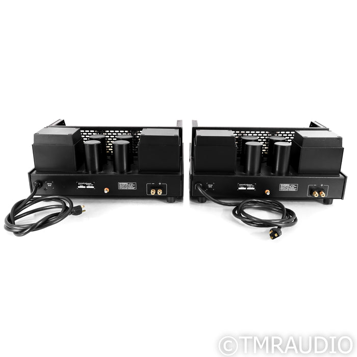 Conrad-Johnson Premier 12 Tube Monoblock Power Amplifiers; Pair