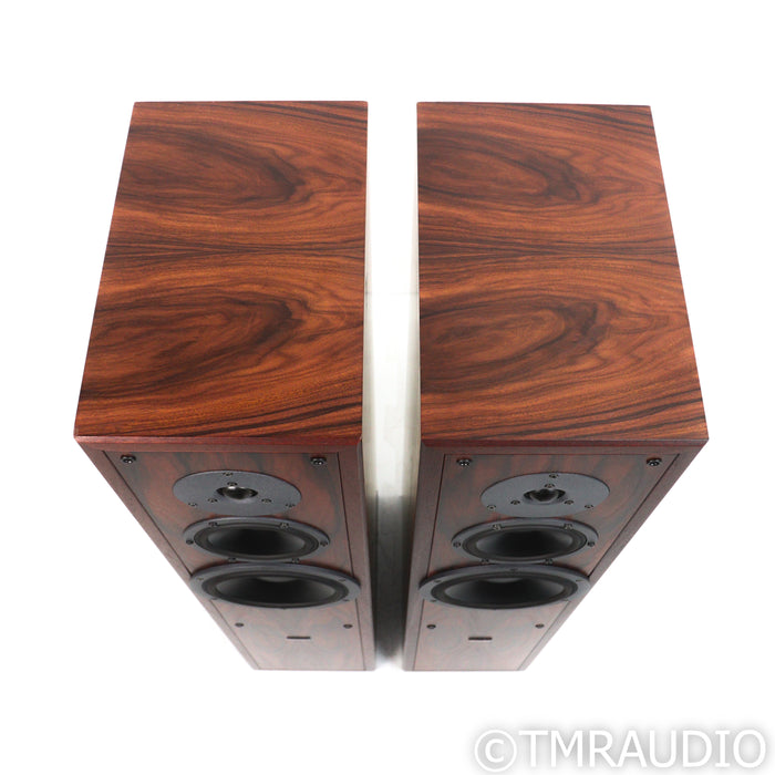 Dynaudio Contour 3.0 Floorstanding Speakers; Rosewood Pair