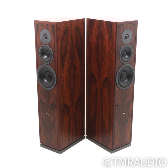 Dynaudio Contour 3.0 Floorstanding Speakers; Rosewood Pair