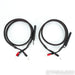AudioQuest Castle Rock Speaker Cables; 5ft Pair