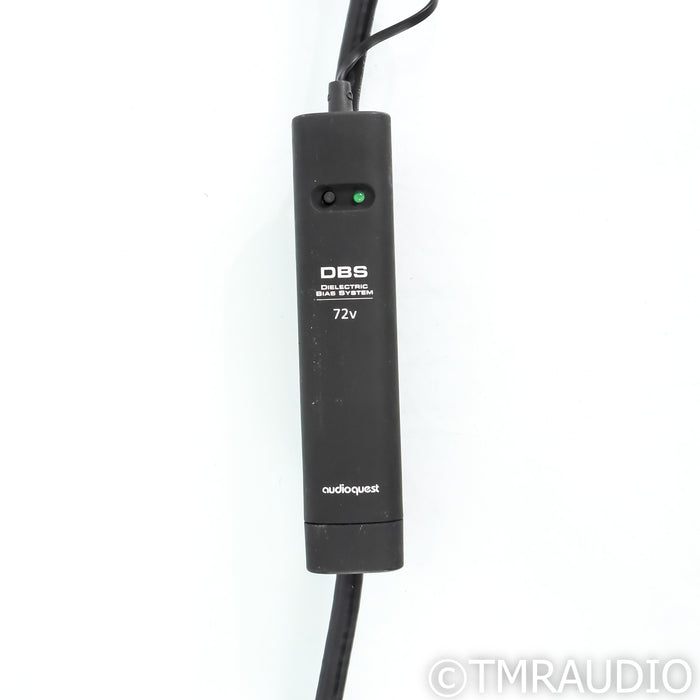 AudioQuest Leopard Phono Cables; 4ft Stereo Interconnect; RCA