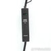 AudioQuest Leopard Phono Cables; 4ft Stereo Interconnect; RCA