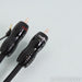 AudioQuest Leopard Phono Cables; 4ft Stereo Interconnect; RCA