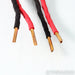 Voxativ Ampeggio Blue Speaker Cables; 12ft Pair