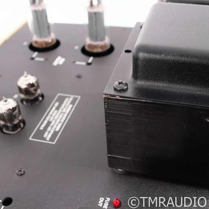 Conrad-Johnson Classic 62 Stereo Tube Power Amplifier (No Tube Cage)