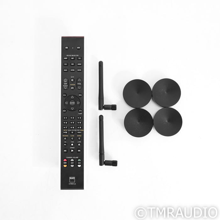 NAD Electronics M33 Integrated Amplifier; MM Phono