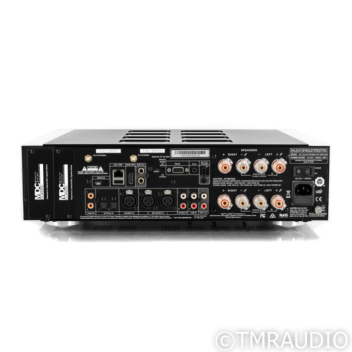 NAD Electronics M33 Integrated Amplifier; MM Phono
