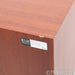 KLH Model Five Bookshelf Speakers; Mahogany Pair with Stands