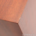 KLH Model Five Bookshelf Speakers; Mahogany Pair with Stands