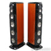 Revel Ultima Salon2 Floorstanding Speakers; Mahogany Pair