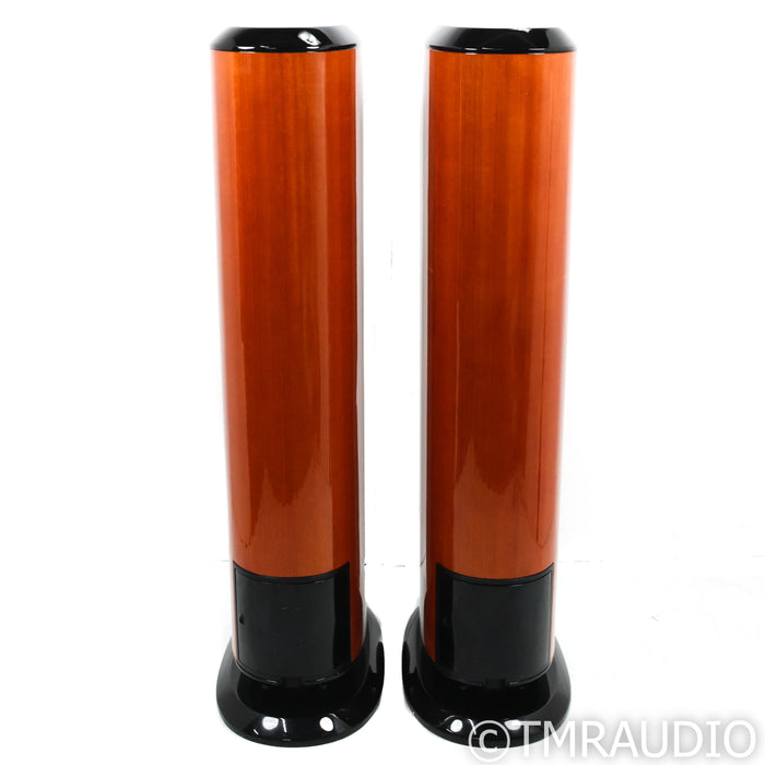 Revel Ultima Salon2 Floorstanding Speakers; Mahogany Pair