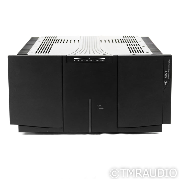 BAT VK-655SE Stereo Power Amplifier