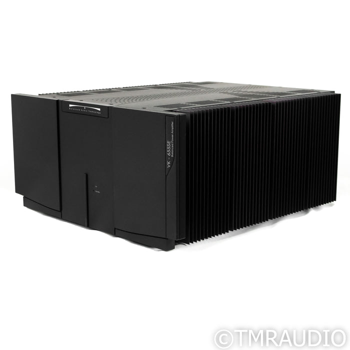 BAT VK-655SE Stereo Power Amplifier