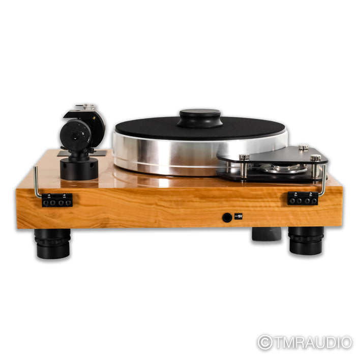 Pro-Ject XTension 10 Belt-Drive Turntable; Sumiko Pearwood Celebration II MC